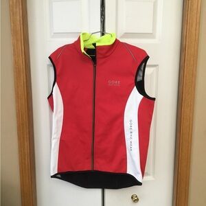 Men’s bike vest